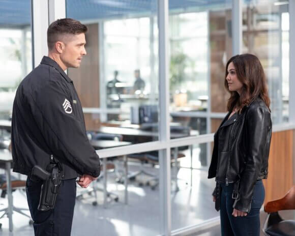 The Rookie Season 6 Episode 7