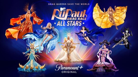 RuPaul's Drag Race All Stars Season 9 Poster