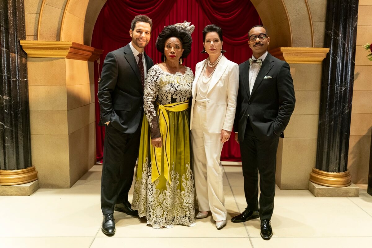 So Help Me Todd Season 2 Episode 5 Photos, Cast and Plot