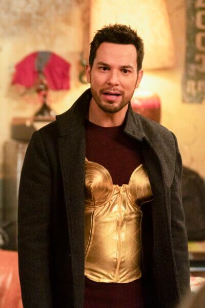 Skylar Astin in So Help Me Todd Season 2 Episode 6