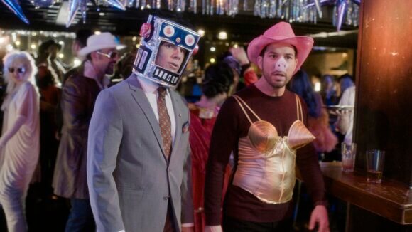 Skylar Astin in So Help Me Todd Season 2 Episode 6