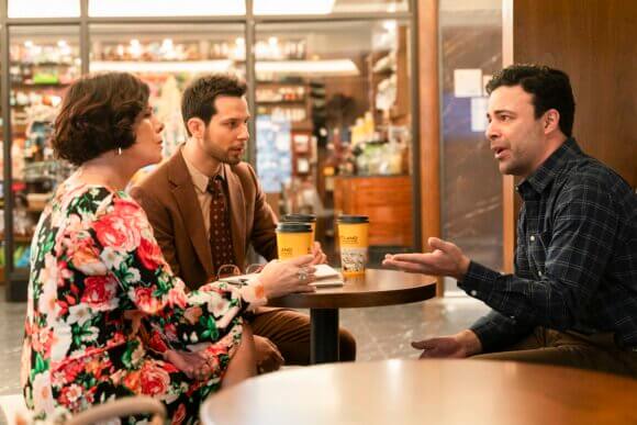 Marcia Gay Harden in So Help Me Todd Season 2 Episode 7