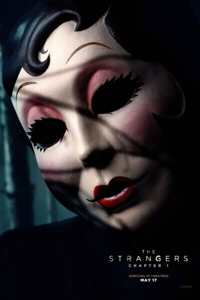 The Strangers Chapter 1 Pin-Up Doll Poster