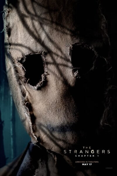 The Strangers Chapter 1 Scarecrow Poster