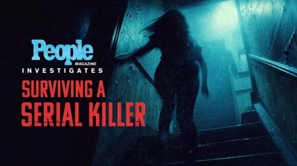 Surviving a Serial Killer Poster