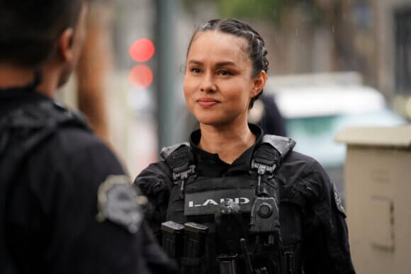 Anna Enger Ritch in SWAT Season 7 Episode 10