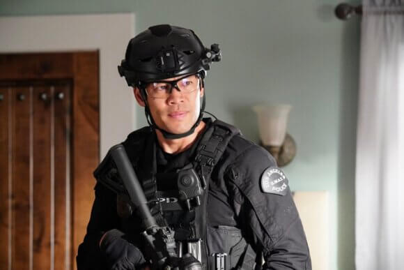 David Lim in season 7 episode 11