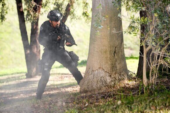 Swat Season 7 Episode 8
