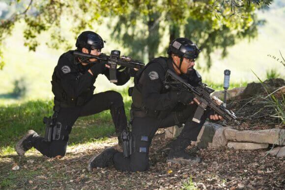Swat Season 7 Episode 8