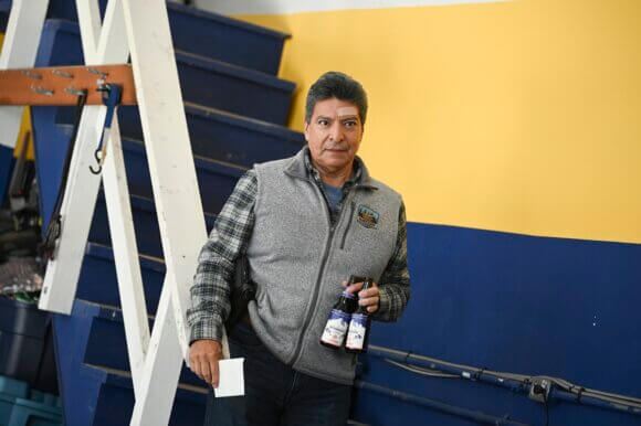 Gil Birmingham in Tracker Episode 10