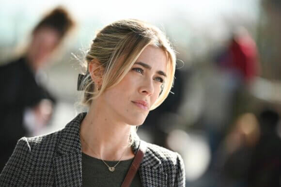 Melissa Roxburgh in Season 1 Episode 11
