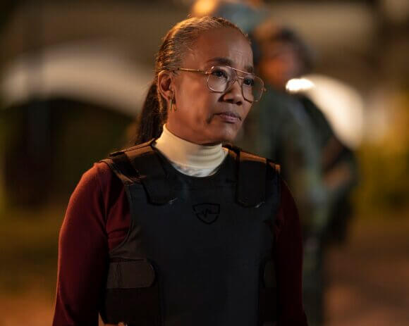 Sonja Sohn in Will Trent Season 2 Episode 7
