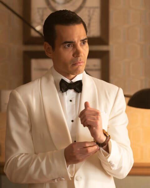 Ramon Rodriguez in Will Trent Season 2 Episode 7
