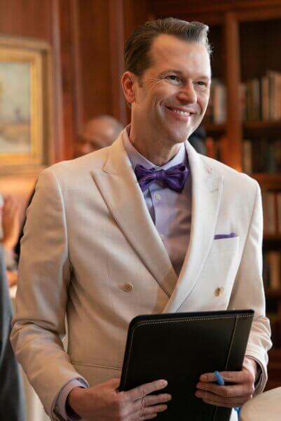 Chad Darnell in Will Trent Season 2 Episode 7