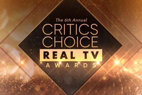Critics Choice Real TV Awards