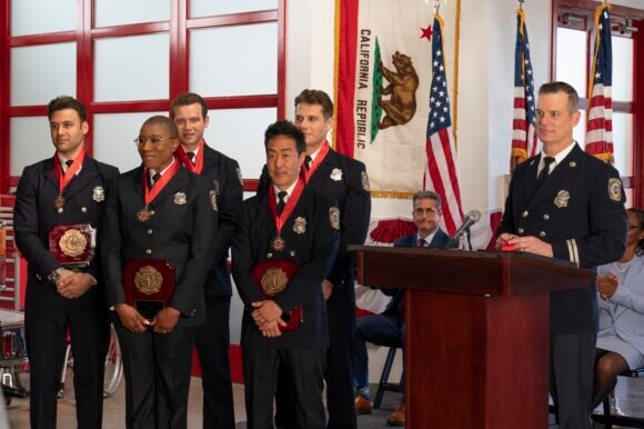 Season 7 Episode 9 Cast