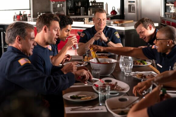 9-1-1 Season 7 Episode 9