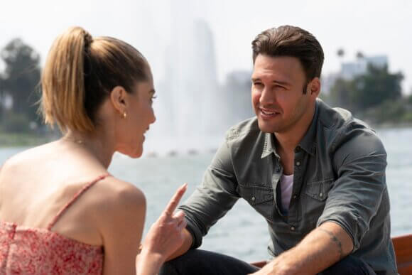 Devin Kelley and Ryan Guzman