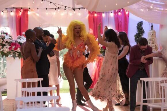 Hot Canary in season 2 episode 10