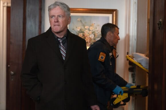 Aidan Quinn in season 14 episode 10