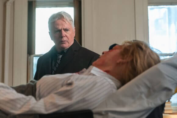 Aidan Quinn in season 14 episode 10