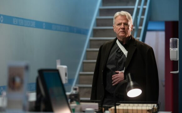 Aidan Quinn in season 14 episode 10