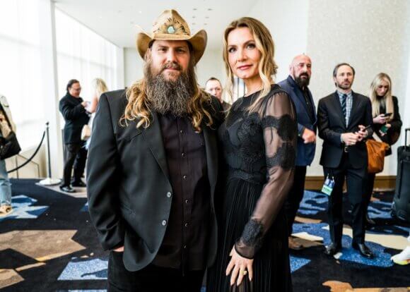 Chris Stapleton at ACM Awards 2024