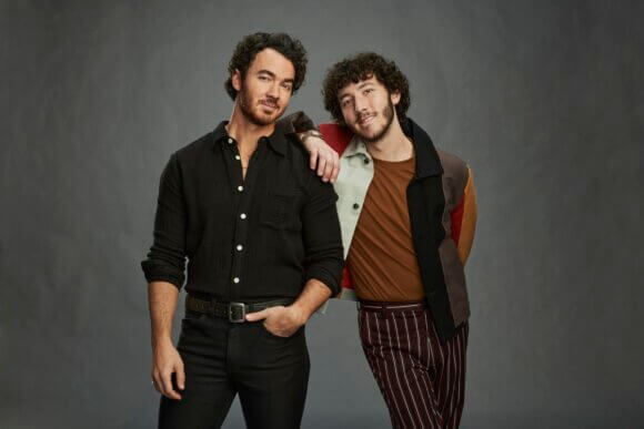 Kevin Jonas and Frankie Jonas Host ABC's Claim to Fame