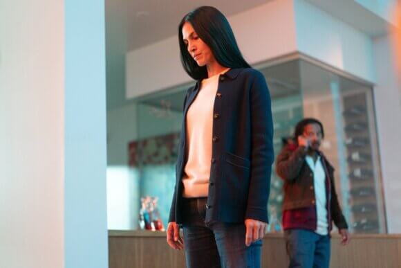 Elodie Yung in season 3 episode 10