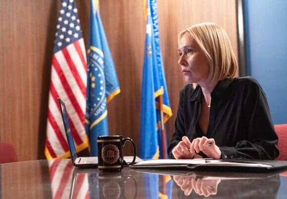 Liza Weil in season 3 episode 9