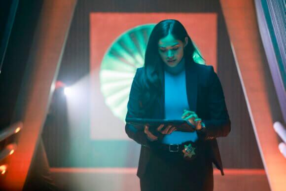 Ariana Guerra in season 3 episode 9
