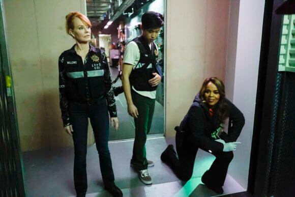 CSI Vegas Season 3 Episode 9