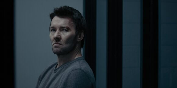 Joel Edgerton in episode 3