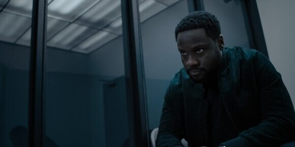 Dayo Okeniyi in episode 3