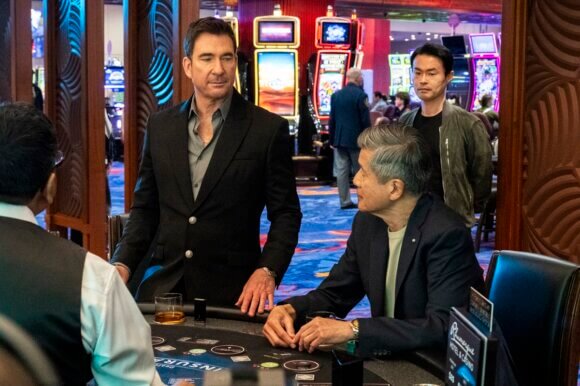 Dylan McDermott in FBI Most Wanted Season 5 episode 12