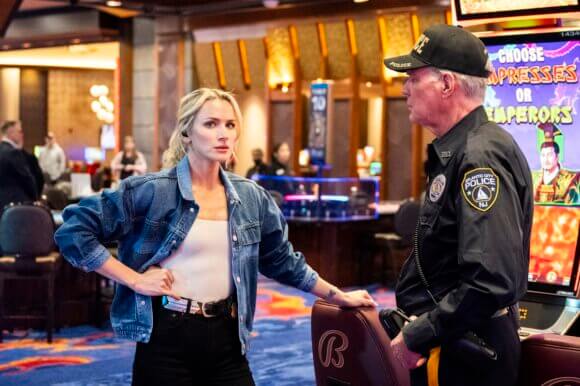 Shantel VanSanten in season 5 episode 12