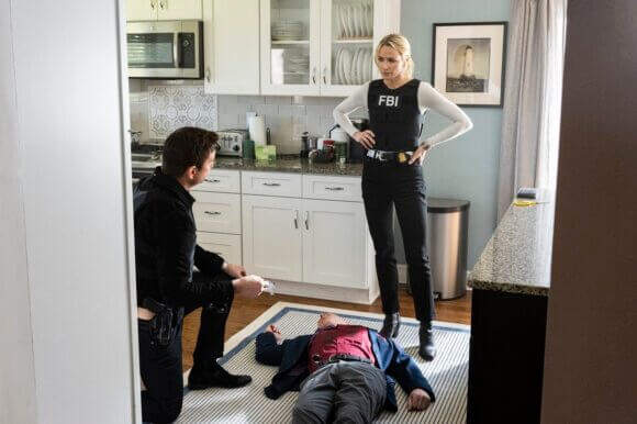 Shantel VanSanten in season 5 episode 12