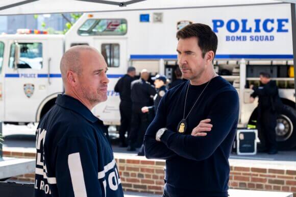 Dylan McDermott in season 5 episode 13