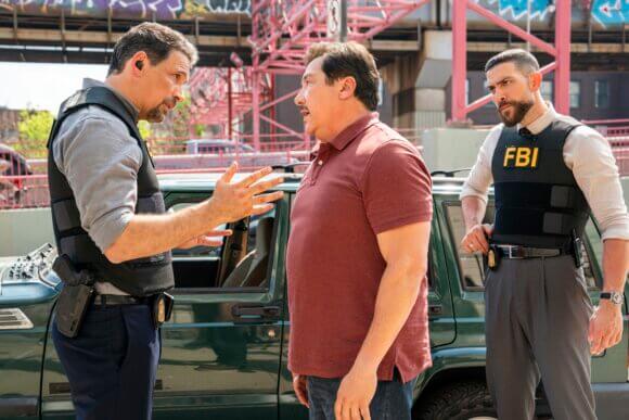 Jeremy Sisto and Zeeko Zaki in season 6 episode 12