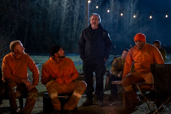 Glen Gould in Season 2 Episode 9