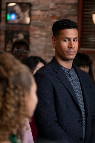 Chuku Modu in season 7 episode 9