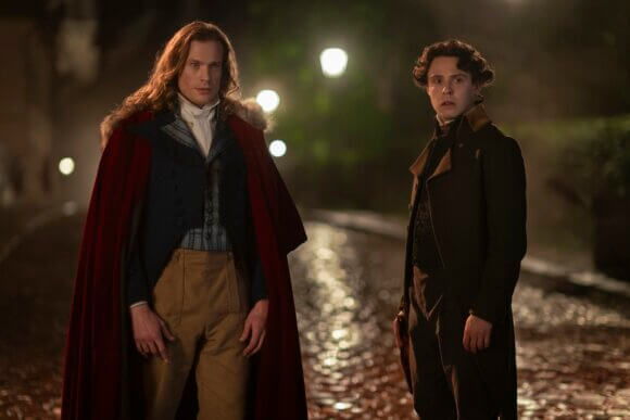 Interview with the Vampire Season 2 Episode 3 Lestat and Nicolas