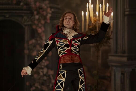 Sam Reid in season 2 episode 3