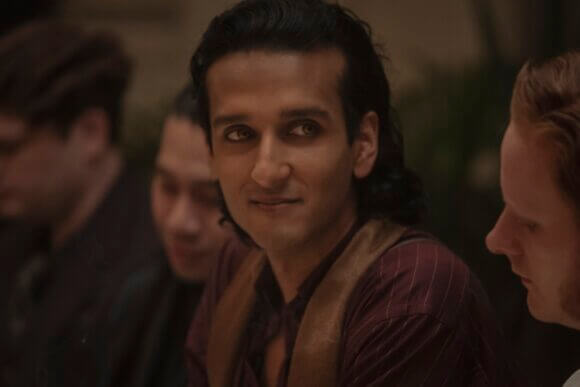 Assad Zaman in Season 2 Episode 4