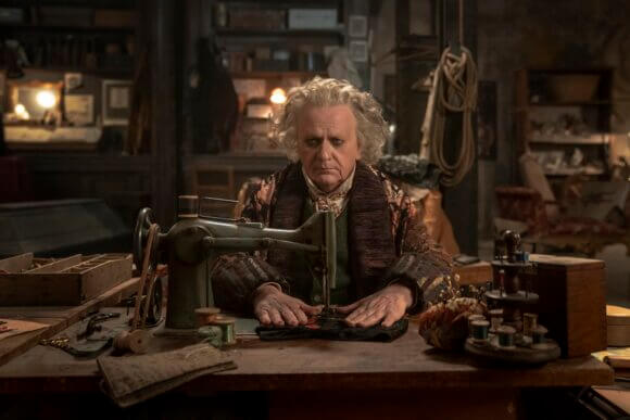 Ben Bradshaw in Season 2 Episode 4