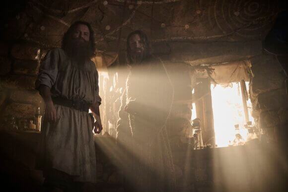 Rory Kinnear as Tom Bombadil