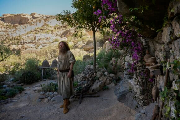 Rory Kinnear as Tom Bombadil