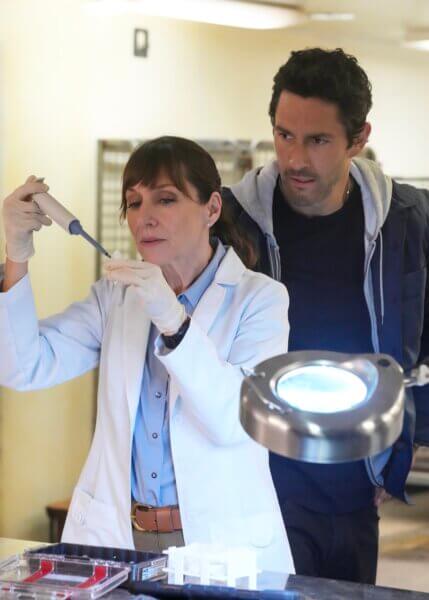 Noah Mills in Season 3 Epsiode 10 Cast