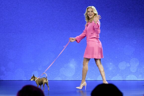 Reese Witherspoon Legally Blonde Prequel