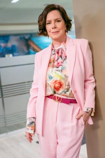 Marcia Gay Harden in season 2 episode 9